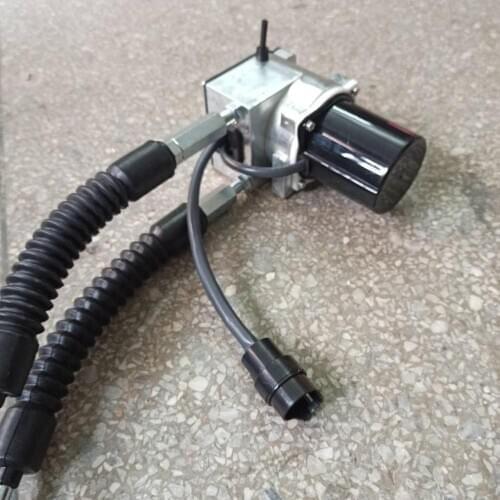 709-4500006 Throttle Motor For Kato HD820 Engine Parts 7094500006