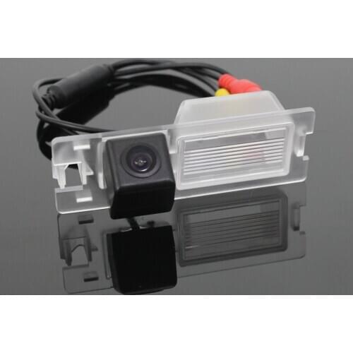 Car Backup Reverse Rear View Camera For FIAT Bravo / Brava / Ritmo 2007-2015 HD CCD SONY PAL NTSC CAM