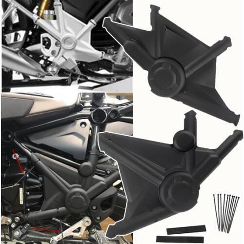 Side Protector For BMW R1200GS LC ADV 2013 2014 2015 2016 Full Frame Panel Guard Cover R 1200 GS Adventure 1200GSA Accessories