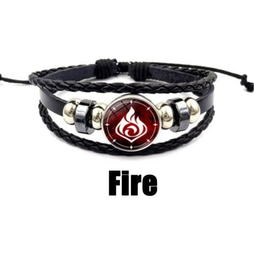 Genshin Impact Eyes of God Bracelet Game Anime Peripheral Cospaly Props Jewellery