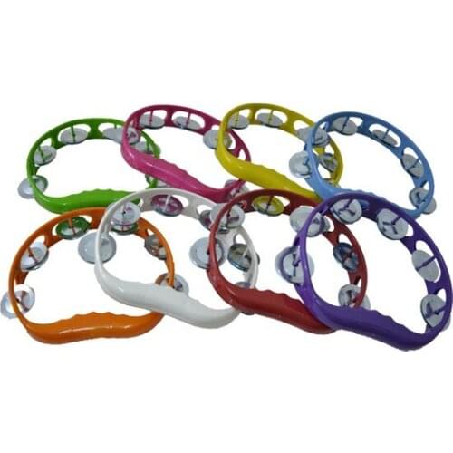 Evsay Henna Night Henna material 10 Pcs Metal Timbrel party material