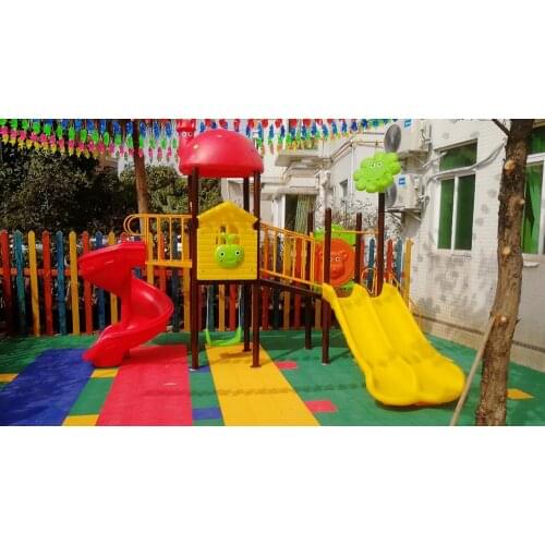 Kids toy slide baby outdoor games swing kindergarten sets childrens plastic child children playground indoor garden large B6
