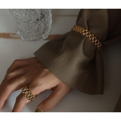 HOTPB Metal Bracelets