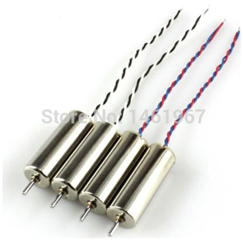 Hubsan X4 H107P RC Quadcopter Spare Parts CW CCW motor