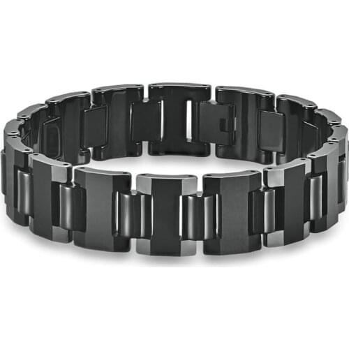 Koaem Black Bracelets