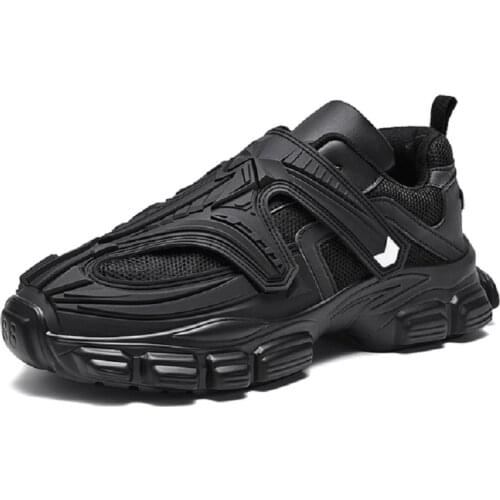 Fashion Breathable Light Mens Sneakers Summer Autumn Street Style Tennis Adult Mens Couple Casual Shoes Cushioning Mesh Hombre