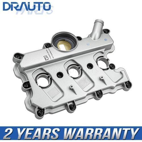 Aluminum Alloy Engine Valve Cover 06E 103 471P for Audi A4 Q7 A8 A6 2009 Vwagen T ouareg 2011-2015