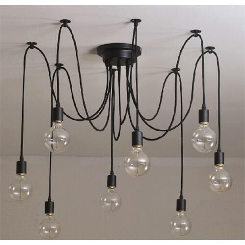 Liledit Vintage Chandeliers
