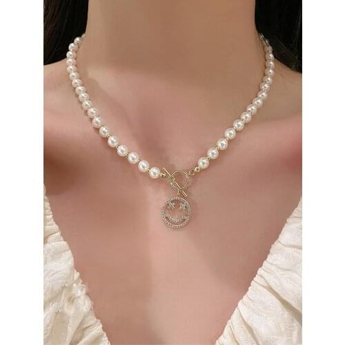 Minzhaoxiong Beaded Chokers