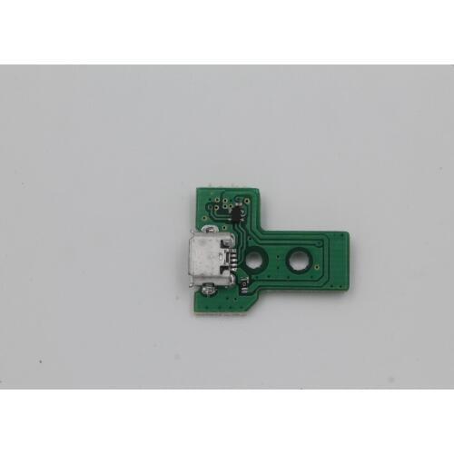 New JDS-030 F001-V1 Charging port with PCB Board micro USB For PS4 Controller DualShock 4