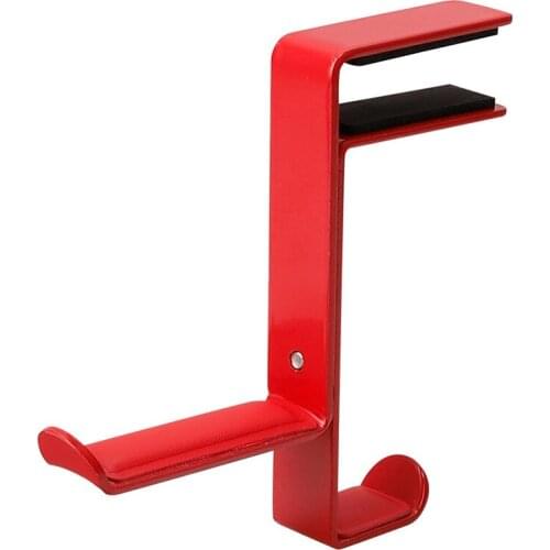 HOT-Headphone Stand Universal Office Hanger for Desktop Installation Game Headset Stand Stand Display Stand Space