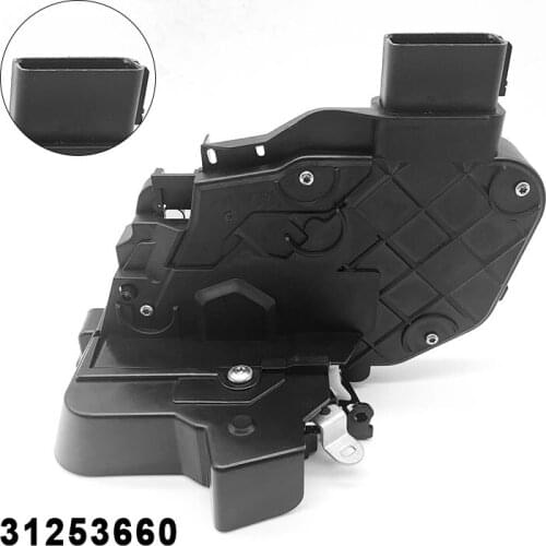 Rear right Door Lock Actuator for Volvo S80 V70 XC70 31253660