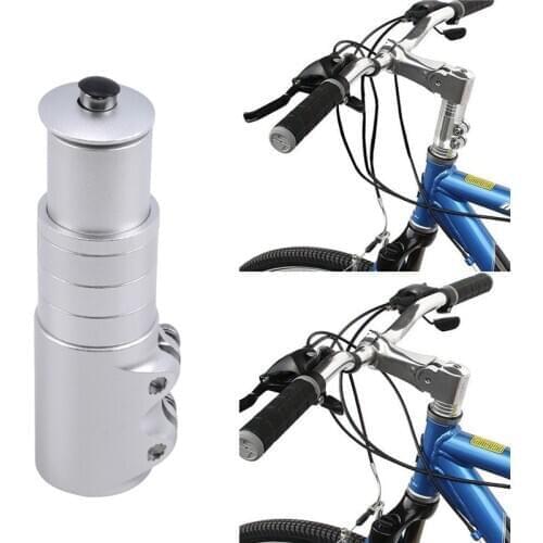 Bicycle Higher Riser Raised Front Fork Extender Bike Adaptable Durable Mountain Bike Bicycle Front Fork Extender