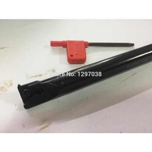 Thread Turning Tool SNL 0016Q16 180mm Length Internal Threading Inserts Holder Threaded Holder For Lathe Machine