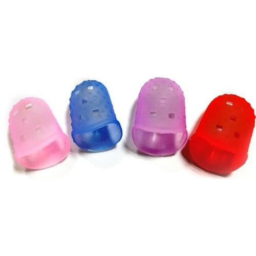 SOLO guitar anti-pain finger cots anti-slip anti-scald finger cots SG-920 guitar accessories