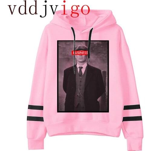 Peaky Blinders Hoodies Men/Women Harajuku Fashion Print Thomas Shelby Hoodies Tv Show Peaky Blinders Pullovers Hooded Sweatshirt