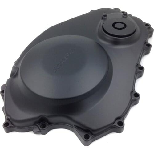 Aftermarket free shipping motorcycle parts For Motorcycle Honda CBR1000RR 2004-2007 04-07 Engine Clutch cover BLACK Right