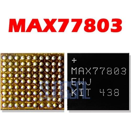 10pcs/lot New Original MAX77803 MAX77803EWJ For Samsung I9500 Salaxy S4 Power IC