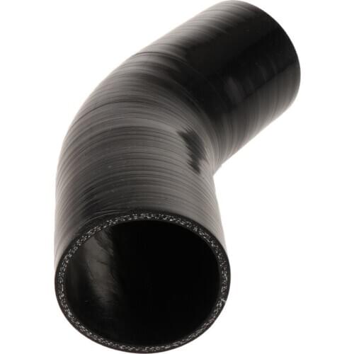 102mm 45 Degree 4 Ply Silicone Elbows Turbo Hose Racing Coupler Pipe Reduce Hose Elbow Hose Pipe Turbo Intake Dropshipping