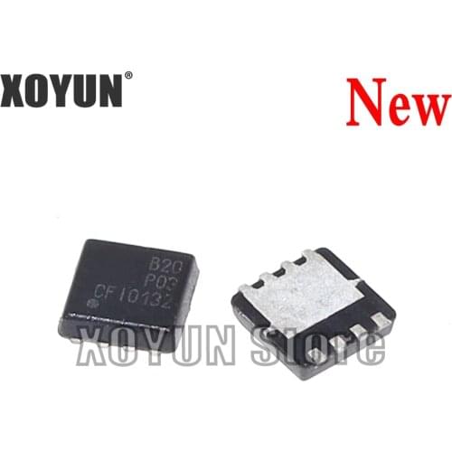 5pcs B20N03 B20P03 EMB20N03 EMB20P03 QFN 100%New