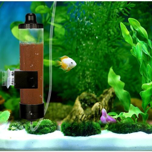 Aquarium Acrylic Transparent Isolation Box Brine Shrimp Hatchery Incubator For Feeding Fish Hatching Shrimp Eggs