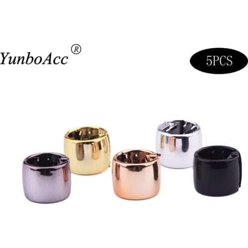 Girl Hair Accessories Headwear Simple Hair Ring Hair Rope Rubber Band Horsetail Buckle Hair Clips for Women girls gifts YB005