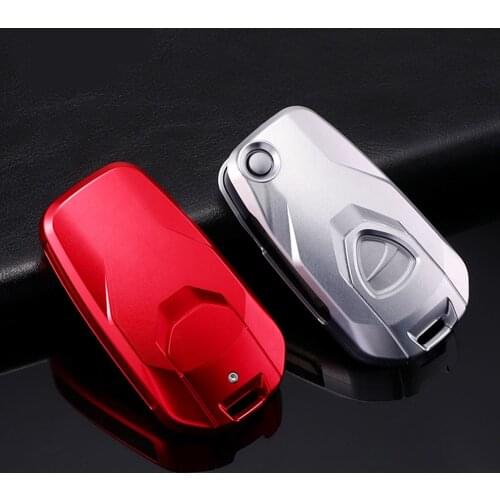 For Ducati Multistrada 1200 2016 2017 2018 XDiavel 2016 2017 2018 MTS1200 X Diavel CNC Motorcycle Key Case Key Protection