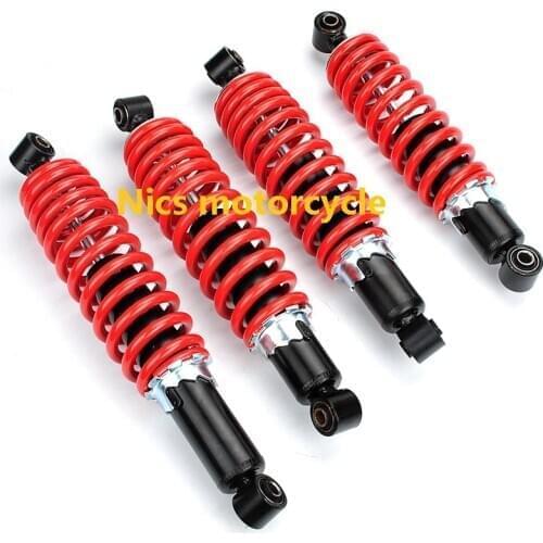 For a go-kart ATV 125-250CC rear shock absorber suspension impact spring 285-305-315-350MM four wheel Dirt Bike