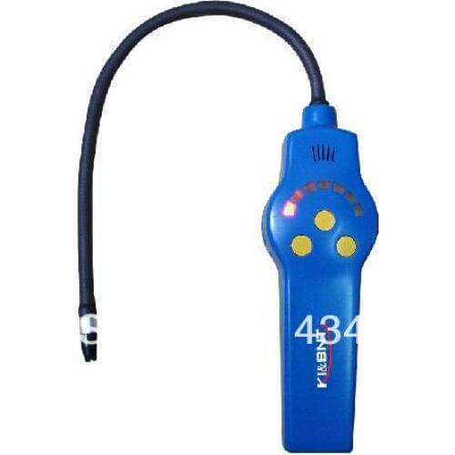 REFRIGERANT HALOGEN FREON GAS LEAK DETECTOR R134A R410A,Refrigerator/car/air condition(A/C) Leak locator