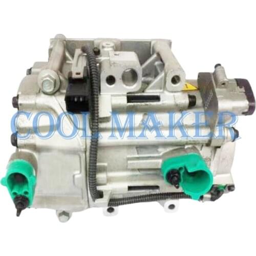 Auto for KIA K7 Sonata OPTIMA HYBRID ac compressor F502-EBAAA-01 F502EBAAA01 33iGCGA26