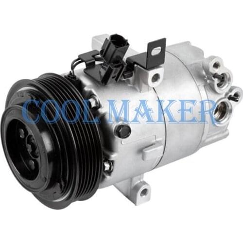 VS12 CO 11304C ac compressor for Hyundai Elantra/Kia Soul 198354 638333 178330 97701-3X100 97802-17000 9780225000 97626-3R000