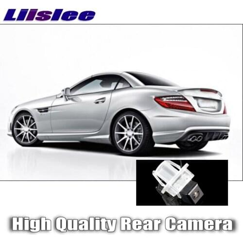 Liislee Car Camera For Mercedes Benz SLK Class MB R172 High Quality Rear View Back Up Camera For Fans | CCD + RCA