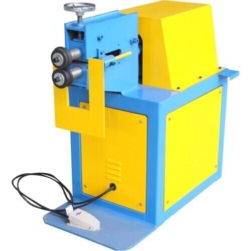 Spiral duct production line tube beading/connecting/rolling/ bending machine Electric reel ray machine for mild steel ,GI