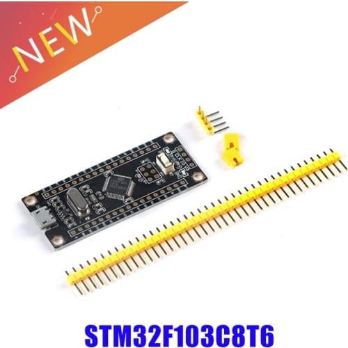 1pcs STM32F103C8T6 ARM STM32 Minimum System Development Board Module For arduino CH32F103C8T6