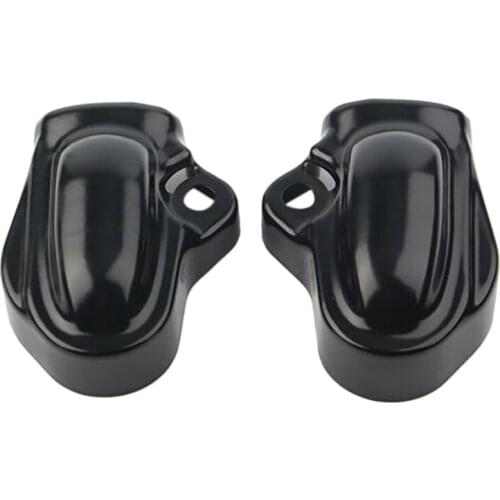 Motorcycle Rear Axle Covers Wheel Shaft Cap Side Protector Guard for Night Rod Special VRSCDX VRSCF 2002-2017