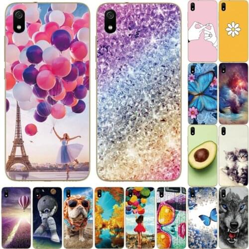 THREE-DIAO Phone Cases Xiaomi Redmi 7A