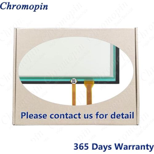 TP-4254S1 BKO-C12073 Touch Screen Panel for Mitsubishi TP-4254S1 BKO-C12073 Touchscreen with Front Overlay