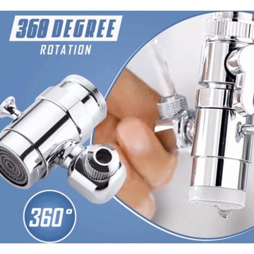 360/720 Degree Rotatable Spray Head Tap Durable Faucet Filter Nozzle Kitchentap Nozzle Torneiras Tap Filter Faucet Tap Aerator