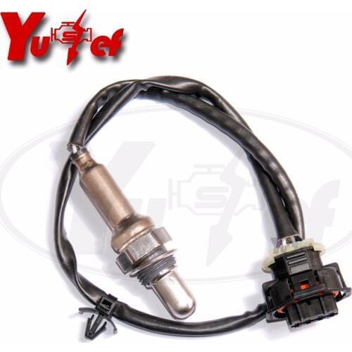 YUSSEF High Quality O2 Oxygen Sensor Fit For CHEVROLET OPEL ASTRA-G/H ZAFIRA-A/B VECTRA-C 1998-2009 0855429 4 Wire Lambda