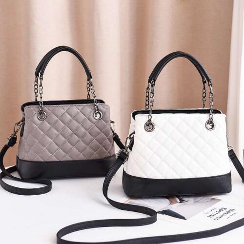 Women Bag 2019 New Style Bag Girls Fashion Linger Handbag Ladies Single Shoulder Bag