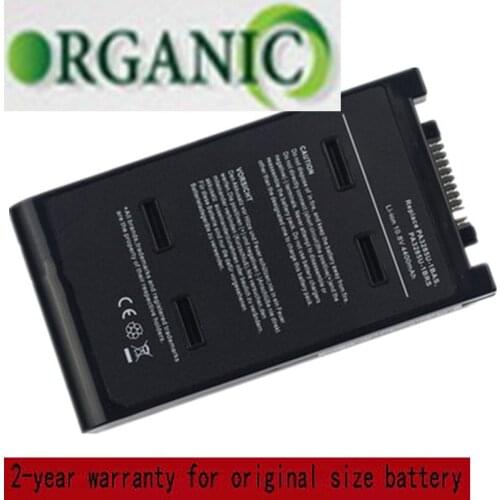 10.8V 4400mAh Battery For Toshiba A1 A8 PA3285U-1BRS PA3285U-2BAS PA3285U-2BRS PA3285U-3BRS PABAS037 PABAS038 PABAS075