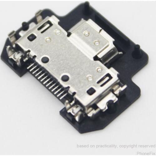 100pcs/lot Charging Charger Port Micro USB Dock Connector for Asus PadFone Infinity A80 A86 T003 T004 S X T00N PF500KL