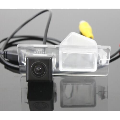 Car Backup Reversing Rearview Camera For FIAT Freemont For Dodge Journey / JC / JCUV HD CCD SONY NTSC RCA CAM