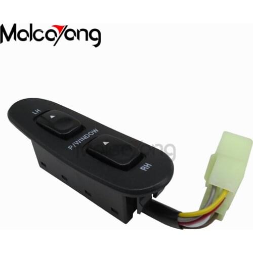 Car Accessories 93691-43600 New Electric Power Window Switch Front Left For Hyundai H100 Kasten 93-12