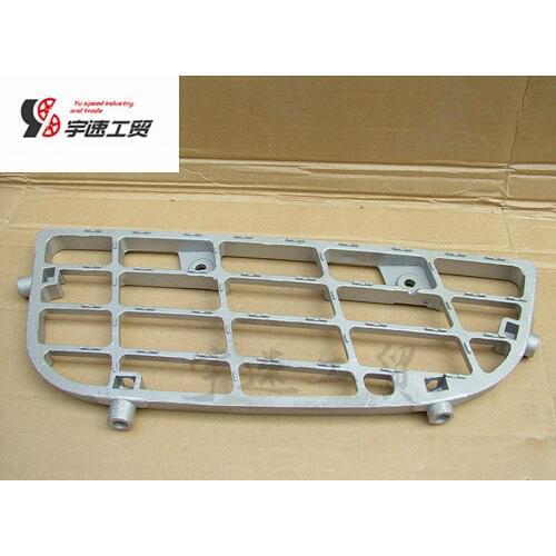 Dongfeng Commercial Truck Cabin Parts Left Upper Foot Pedal 8405209-C0100