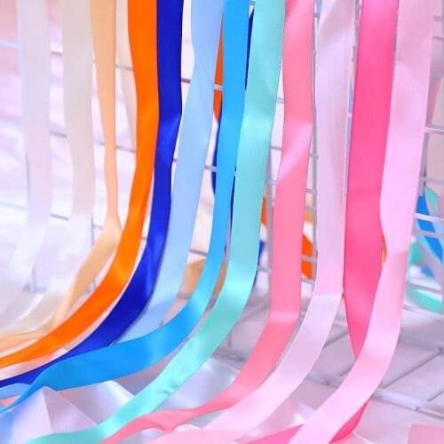 Ins Style Girl Heart Color Ribbon Photo Props Pure Color Cosmetics Jewelry Shooting Background Props
