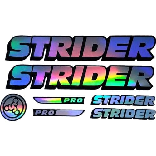 JINLUO Bicycle Stickers