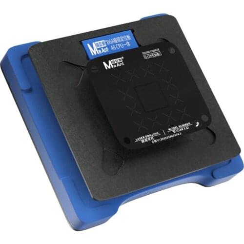 MaAnt Magnetic Reballing Platform for iphone Middle level motherboard x xs xsmax 11promax A8 A9 A10 A11 A12 A13 CPU BGA Repair