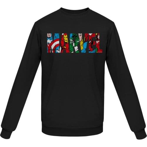 Мужские пуловеры MARVEL China At AliExpress