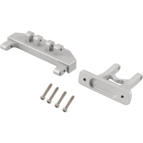 Metal Rear Body Shell Mount Support Connect Bracket Stand for Axial SCX24 90081 1/24 RC Crawler Car Upgrade Parts